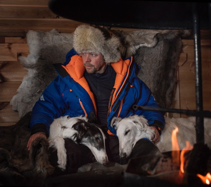 borzoi Oligarcha Bistkupstwo